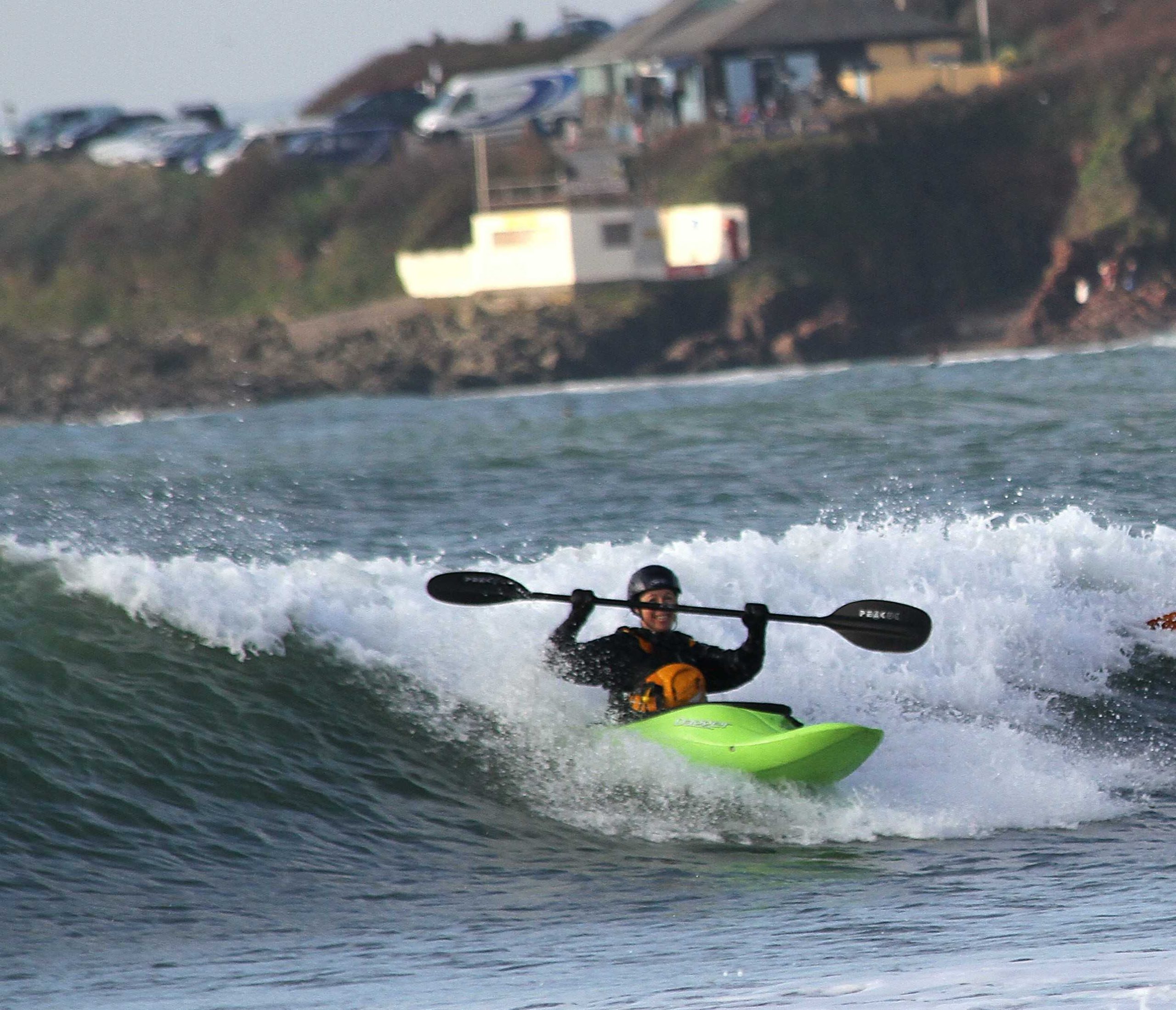 Ladies Paddle Weekend in Devon
