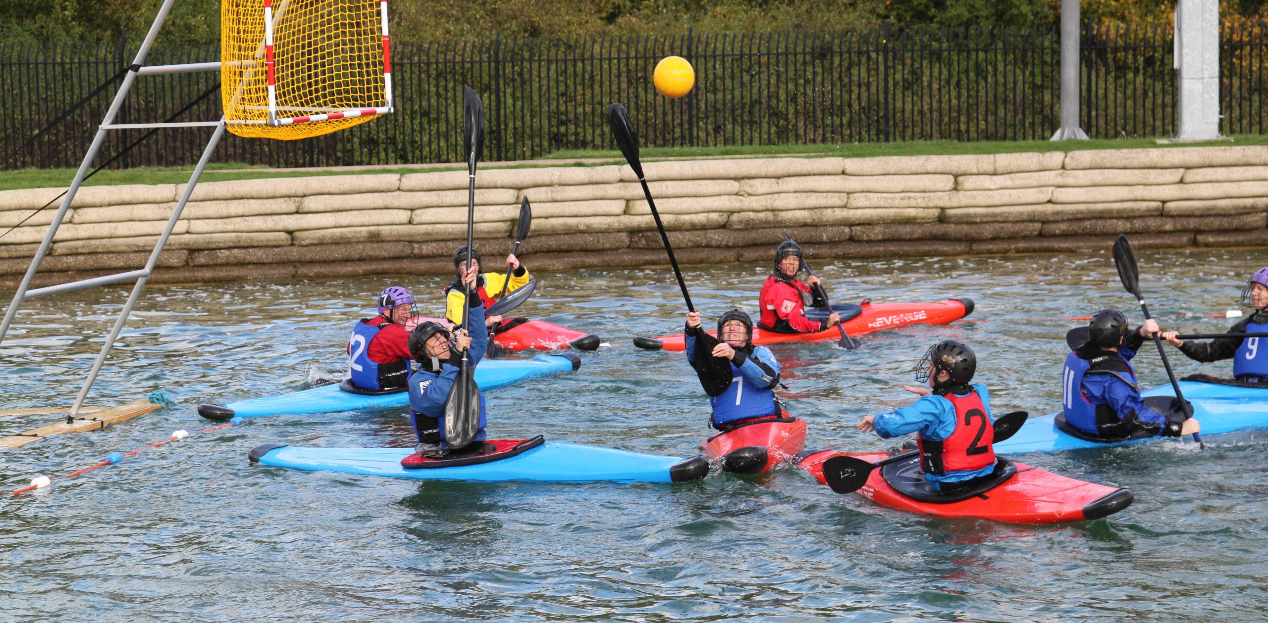 CANOE POLO - DATES FOR YOUR DIARY!