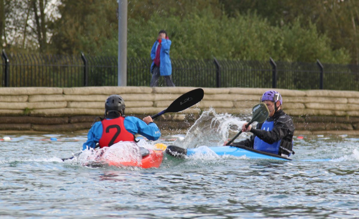 CANOE POLO