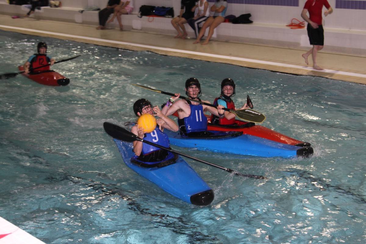 Important Canoe Polo Date changes